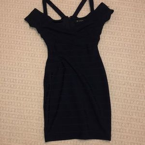 Navy Guess Dress